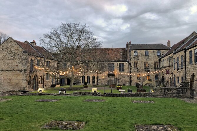 Fun, Flexible Treasure Hunt Around Newcastle with Cryptic Clues & Hidden Gems - Newcastle Cathedral, Grey Street, and Theatre Royal
