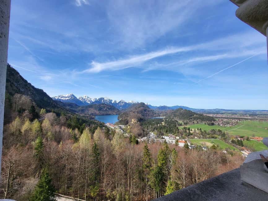 Füssen: Neuschwanstein Castle Express Ticket and Audio Guide - Key points to know before booking