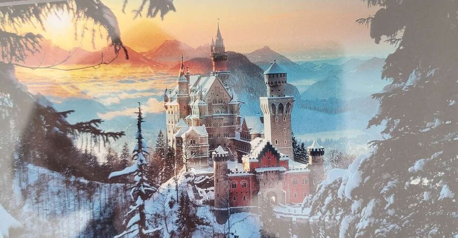 Füssen: Neuschwanstein Castle Express Ticket and Audio Guide - The two hour journey to the castle
