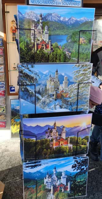 Füssen to Neuschwanstein Castle - Guided Scenic Tour - Key points to know before you book