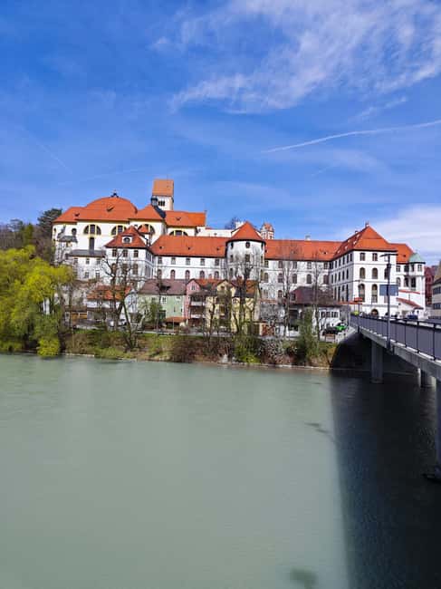 Füssen to Neuschwanstein Castle - Guided Scenic Tour - What Marco adds to the experience