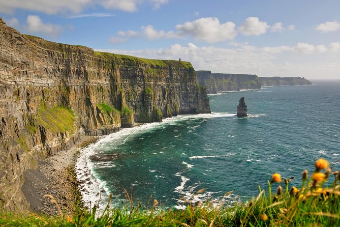 Galway to Cliffs of Moher, Aillwee Cave & Dunguaire Castle Tour - Aillwee Cave, a worthwhile optional extra