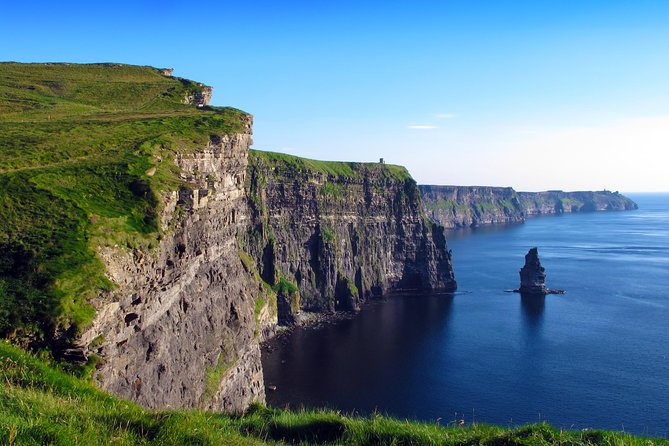 Galway to Cliffs of Moher, Aillwee Cave & Dunguaire Castle Tour - Lunch in Doolin instead of eating beside the cliffs