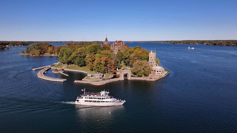 Gananoque: 1000 Islands Cruise & Optional Boldt Castle Entry - Key points to know before you book