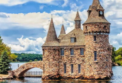 Gananoque: 1000 Islands Cruise & Optional Boldt Castle Entry