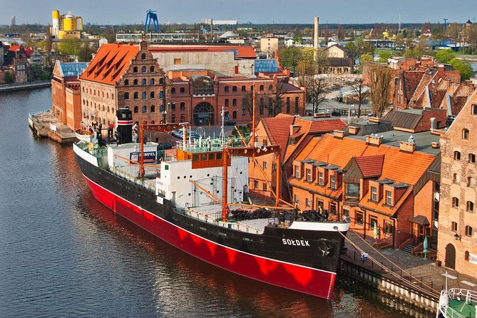 Gdansk and Malbork Castle Small Group Tour from Warsaw with Lunch - Why this day trip works from Warsaw