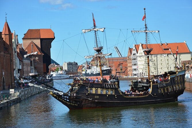Gdansk and Malbork Castle Small Group Tour from Warsaw with Lunch - Who should book this tour?