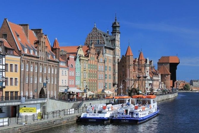 Gdansk and Malbork Castle Small Group Tour from Warsaw with Lunch - My booking advice