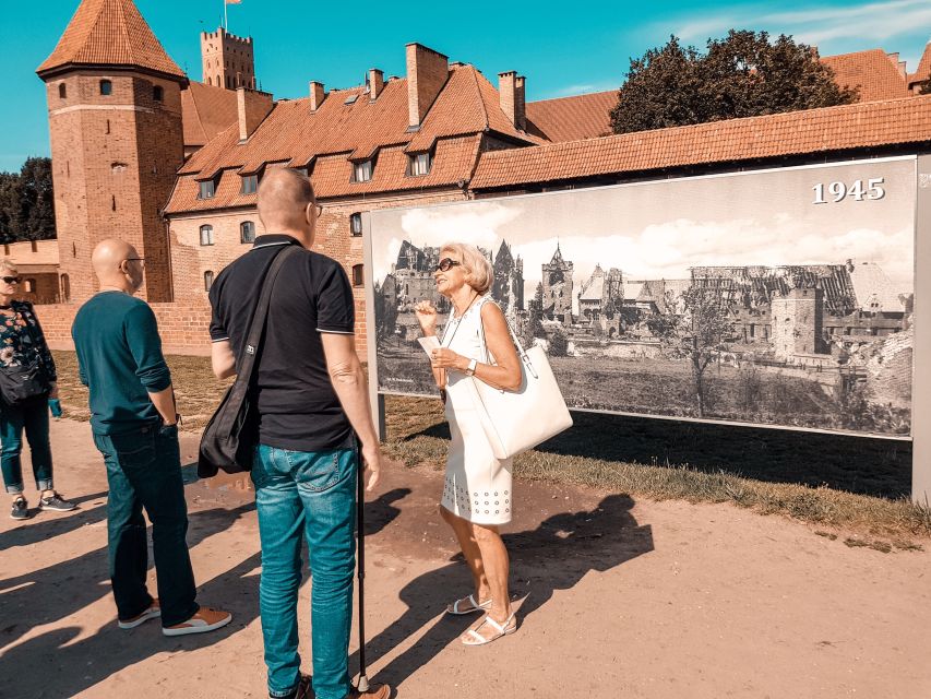 Gdansk: Malbork Castle Regular Tour - Who will enjoy this tour most?
