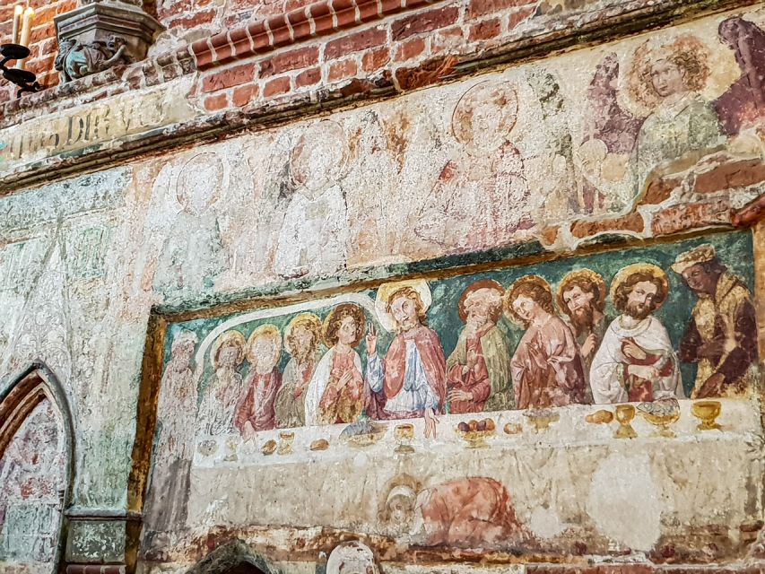 Gdansk: Malbork Castle & Westerplatte Tour with Local Lunch - A traditional Polish lunch with local flavor
