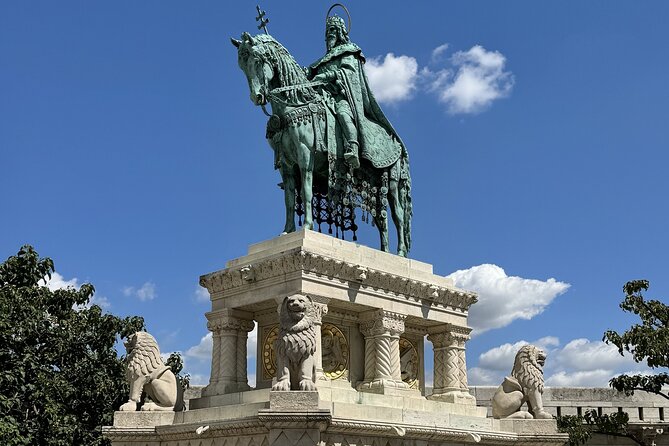 Gems of the Budapest Castle District Walking Tour - Key reasons to consider this Castle District walk