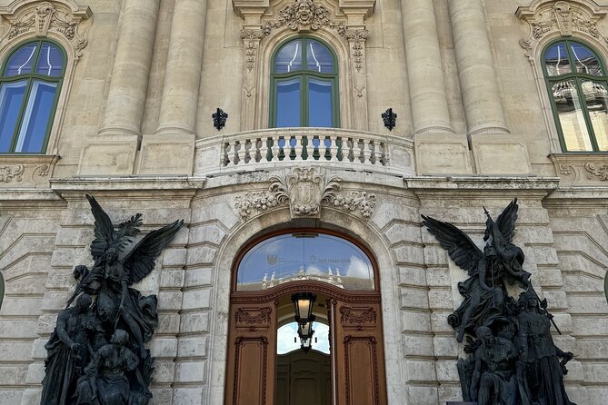 Gems of the Budapest Castle District Walking Tour - A fast, story-filled introduction to Castle Hill