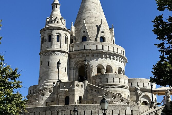 Gems of the Budapest Castle District Walking Tour - King Matthias, royal courtyards, and palace sculpture