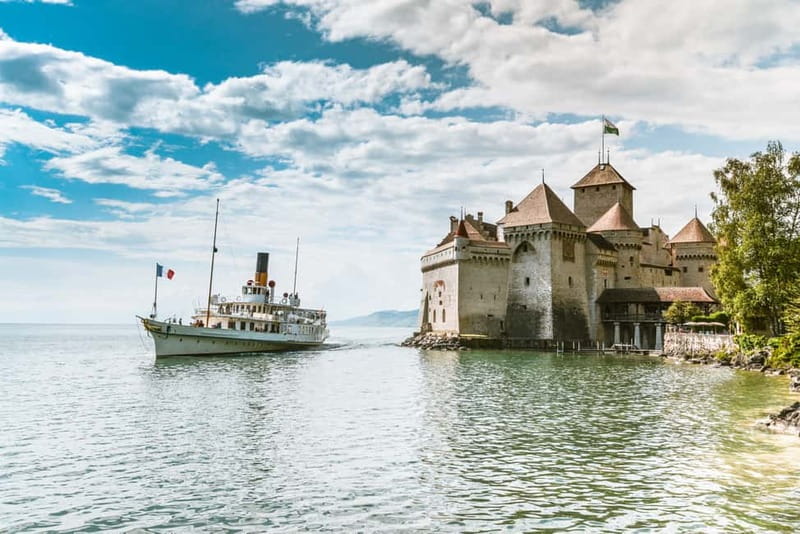 Geneva: Montreux, Chaplin’s World, Chillon Castle & Apéritif - Is $208 a fair price?