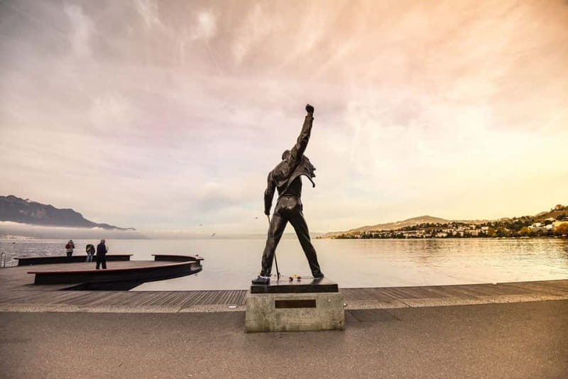 Geneva: Montreux, Chaplin’s World, Chillon Castle & Apéritif - Why this makes a strong day trip from Geneva