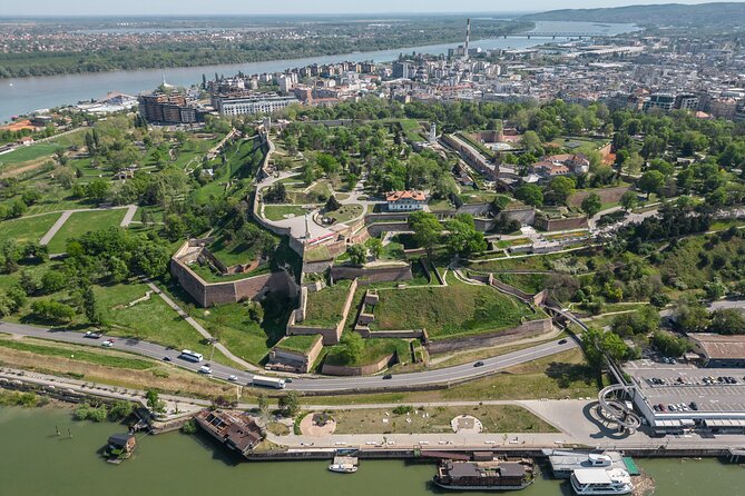 Get Big Picture of Belgrade at its 2,000 years old Fortress - Why Belgrade Fortress is the right place to start