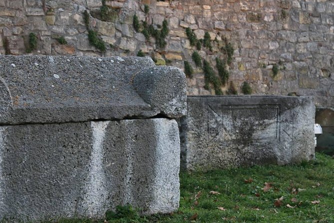 Get Big Picture of Belgrade at its 2,000 years old Fortress - Roman walls, medieval foundations, and changing rulers