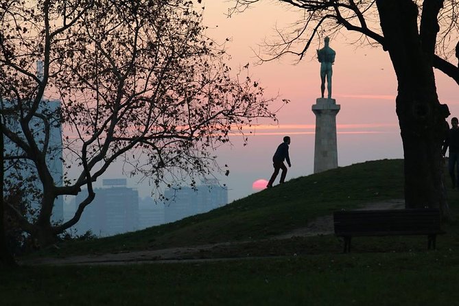 Get Big Picture of Belgrade at its 2,000 years old Fortress - The 1941 bombing and the Cold War shadow
