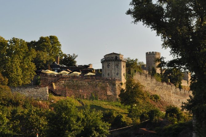 Get Big Picture of Belgrade at its 2,000 years old Fortress - Underground spaces, gates, and military design