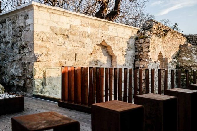 Get Big Picture of Belgrade at its 2,000 years old Fortress - Sunset at the confluence of two rivers