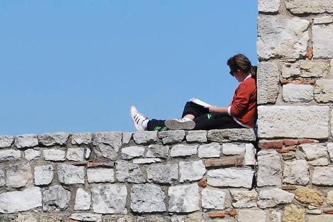 Get Big Picture of Belgrade at its 2,000 years old Fortress - How the private format changes the experience