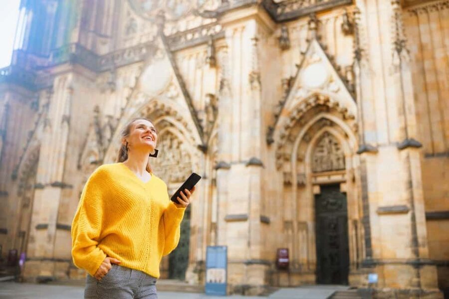 Get&Go:Prague Castle Ticket & E-Guide with Discount Vouchers - Key points to know before booking