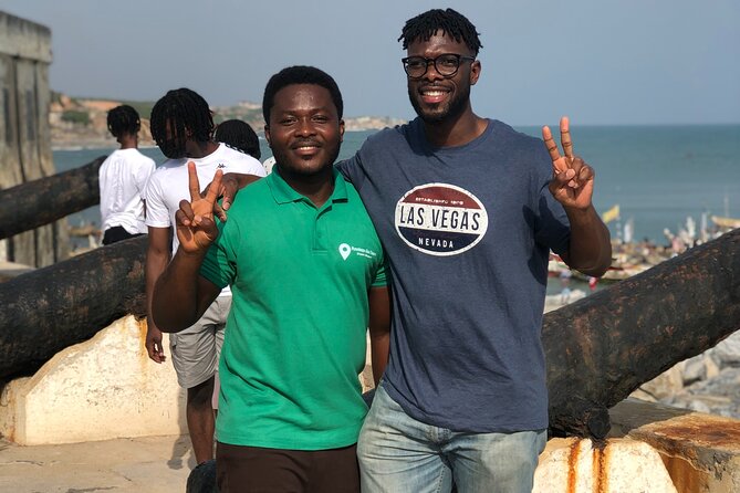 Ghana Private Historic Tour through Castles and Nature - Cape Coast Castle and the Door of Return option