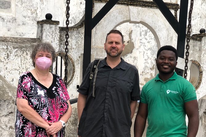 Ghana Private Historic Tour through Castles and Nature - Is $185 per person a fair price?