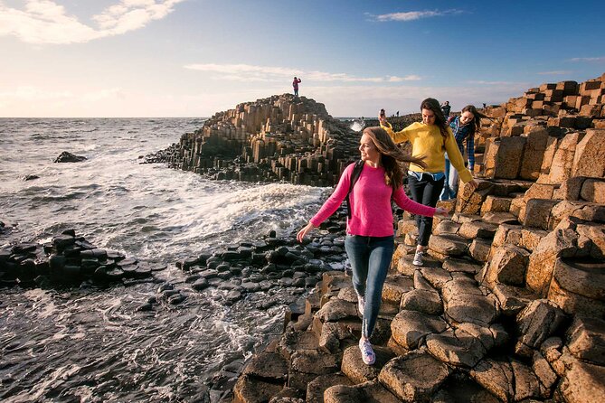 Giant's Causeway Tour from Belfast - Luxury Bus + Castles Tour - Why this $32.94 day trip can be good value