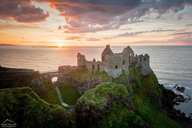 Giant's Causeway Tour from Belfast - Luxury Bus + Castles Tour - The Dark Hedges gets proper time
