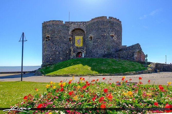 Giant's Causeway Tour from Belfast - Luxury Bus + Castles Tour - Starting in Belfast at 9 a.m.