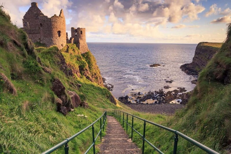 Giants causeway Irish castles & whiskey, Game of thrones - Key points to know before booking