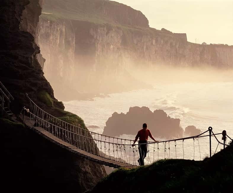 Giants causeway Irish castles & whiskey, Game of thrones - A private North Coast day from Belfast