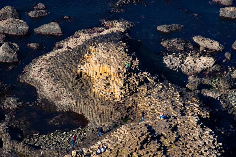 Giants causeway Irish castles & whiskey, Game of thrones - The Dark Hedges keeps the Game of Thrones theme going