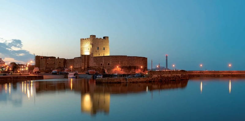 Giants causeway Irish castles & whiskey, Game of thrones - What $674 means for your group