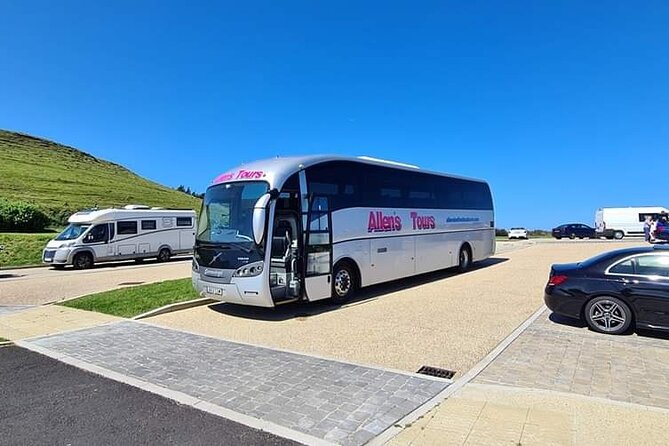 Giants Causeway, Rope Bridge, Carrickfergus Castle and Dark Hedges Tour - The Dark Hedges combines a famous film setting with lunch