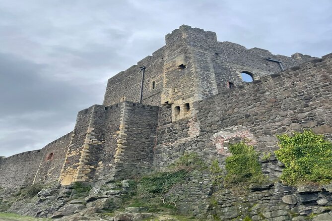 Giants Causeway, Rope Bridge, Carrickfergus Castle and Dark Hedges Tour - The Giant’s Causeway is the day’s essential stop