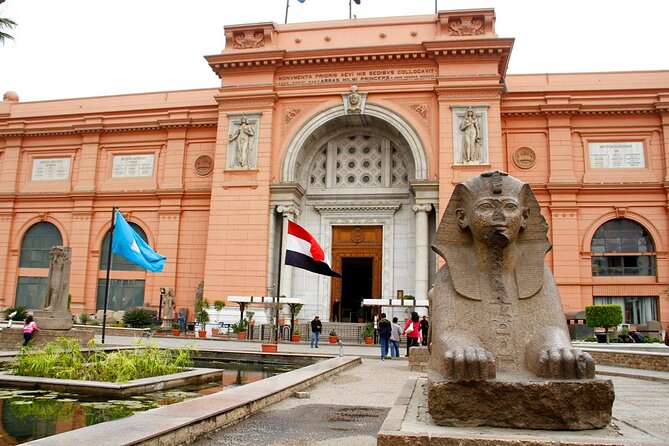 Giza Pyramids Egyptian Museum, Citadel and El-Khan Bazaar Private Guided Tour - Why this Cairo day tour works well