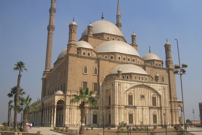 Giza Pyramids, The Egyptian Museum And Cairo Citadel-Mohamed Ali Mosque- Private - A useful one-day introduction to Cairo