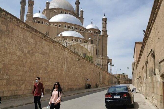 Giza Pyramids, The Egyptian Museum And Cairo Citadel-Mohamed Ali Mosque- Private - Is $67 a fair price?