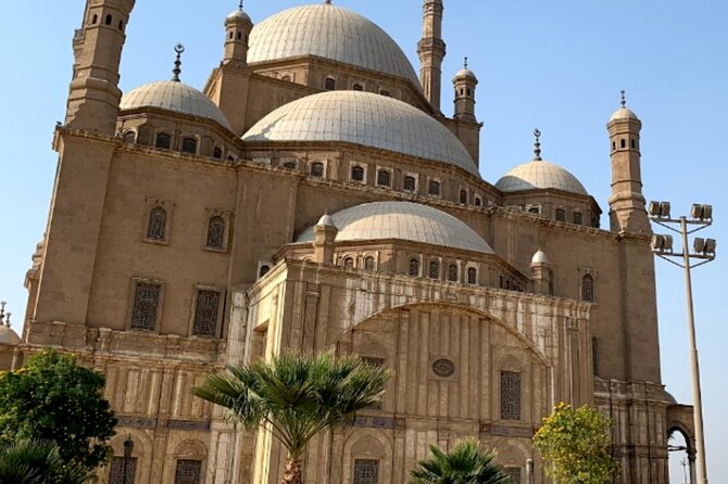 Giza Pyramids, The Egyptian Museum And Cairo Citadel-Mohamed Ali Mosque- Private - Who should book this Cairo day tour?