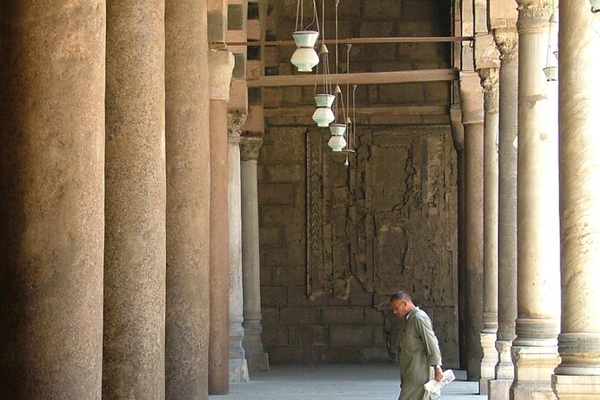 Giza Pyramids, The Egyptian Museum And Cairo Citadel-Mohamed Ali Mosque- Private - Lunch and the Egyptian Museum collection