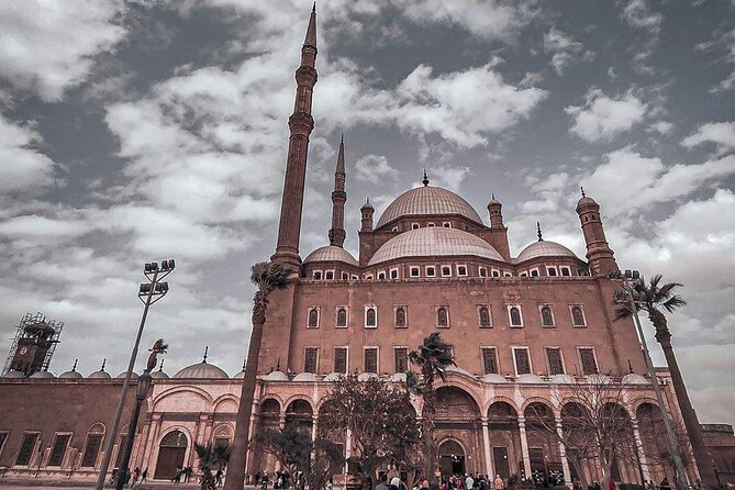 Giza Pyramids, The Egyptian Museum, Cairo Citadel and El Khan Bazaar in Cairo - The Egyptian Museum in a Two-Hour Visit