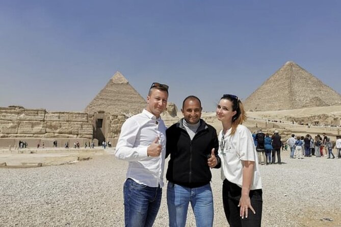 Giza Pyramids, The Egyptian Museum, Cairo Citadel and El Khan Bazaar in Cairo - What the $72 Price Really Covers