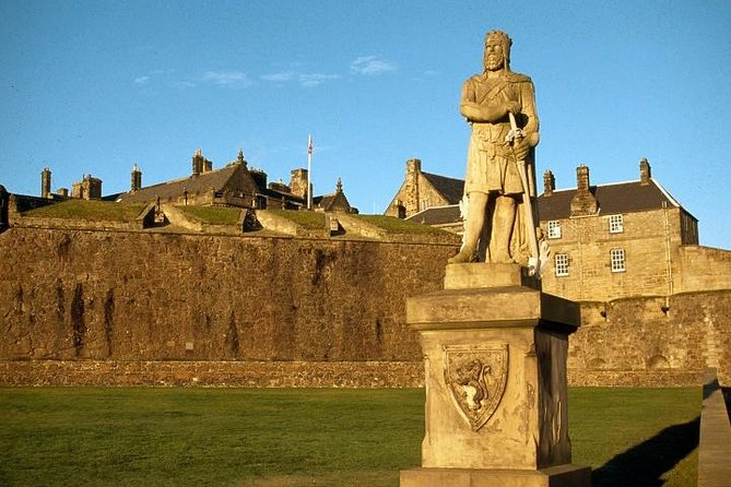 Glasgow: Loch Lomond, the Trossachs and Stirling Castle - Key points to know before booking