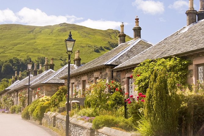 Glasgow: Loch Lomond, the Trossachs and Stirling Castle - Through the Trossachs, Scotland’s first national park