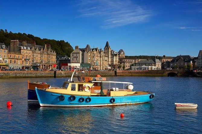 Glasgow: Oban, Glencoe & West Highland Castles - Key points at a glance