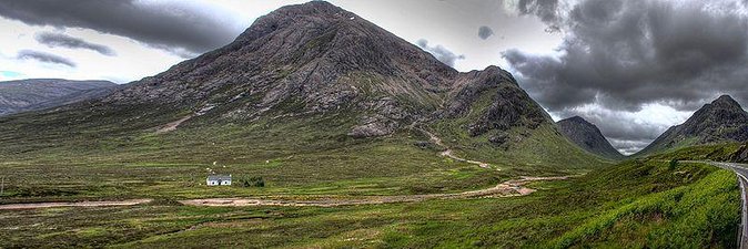 Glasgow: Oban, Glencoe & West Highland Castles - Glencoe and the 1692 massacre