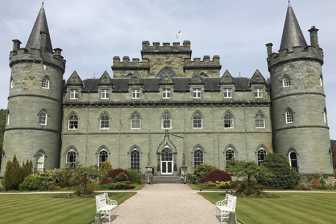 Glasgow: Oban, Glencoe & West Highland Castles - Luss and the final Loch Lomond pause