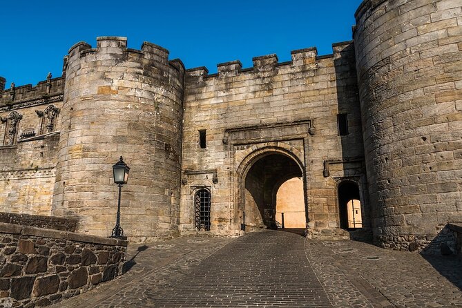 Glasgow Shore Excursion: - Loch Lomond - Stirling Castle - From Greenock port to Scotland’s inland sights